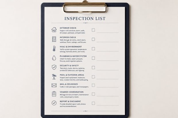 Inspection List