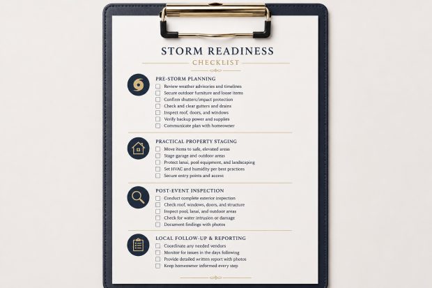 Storm Readiness