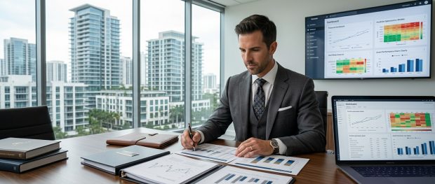 real estate investor