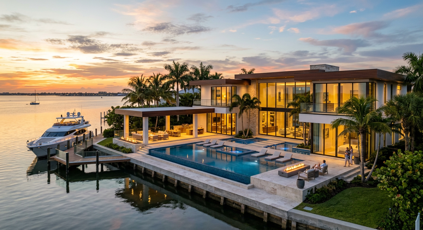 Waterside Website