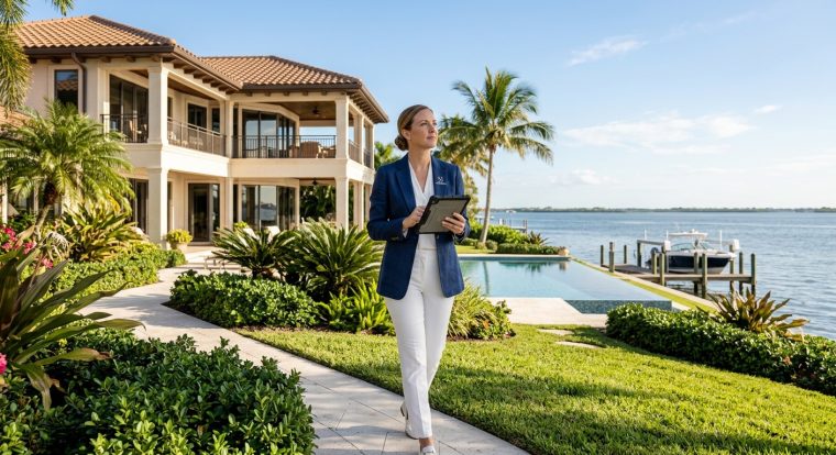 Property Management Exterior Check